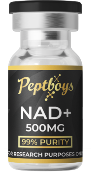 NAD+ 500mg